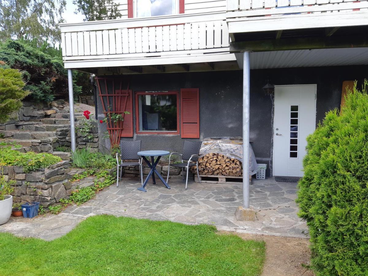 Krypinn I Sogne Kristiansand Exterior photo